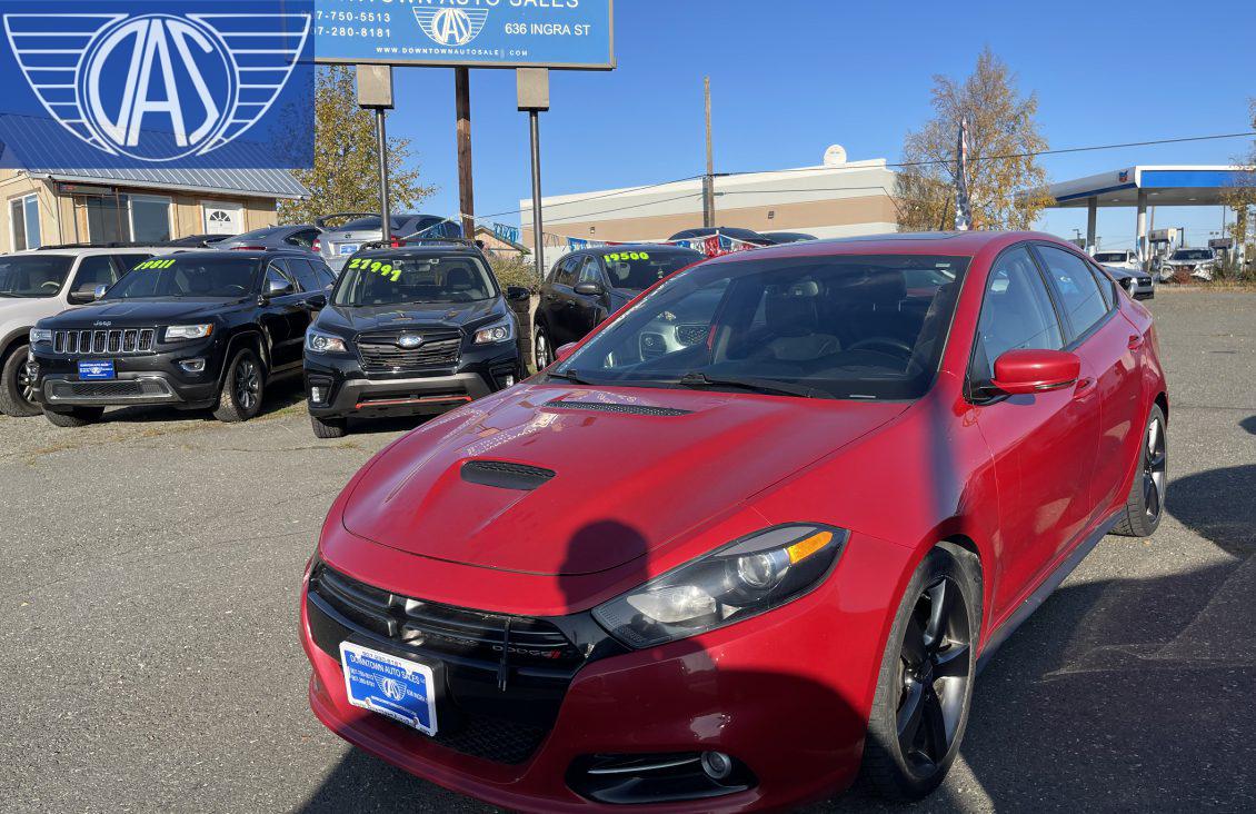 Dodge Dart